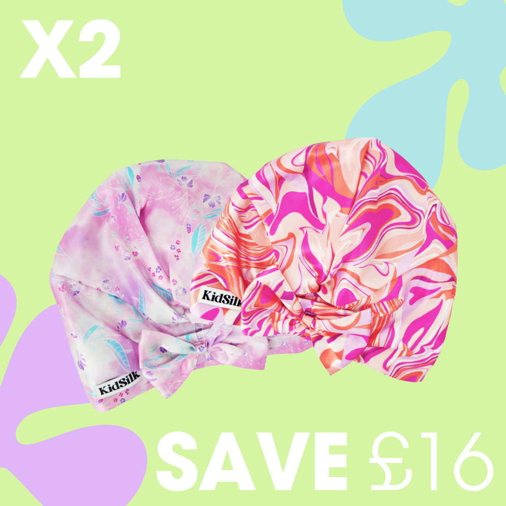 x2 Hair Wrap Bundle - Save £16