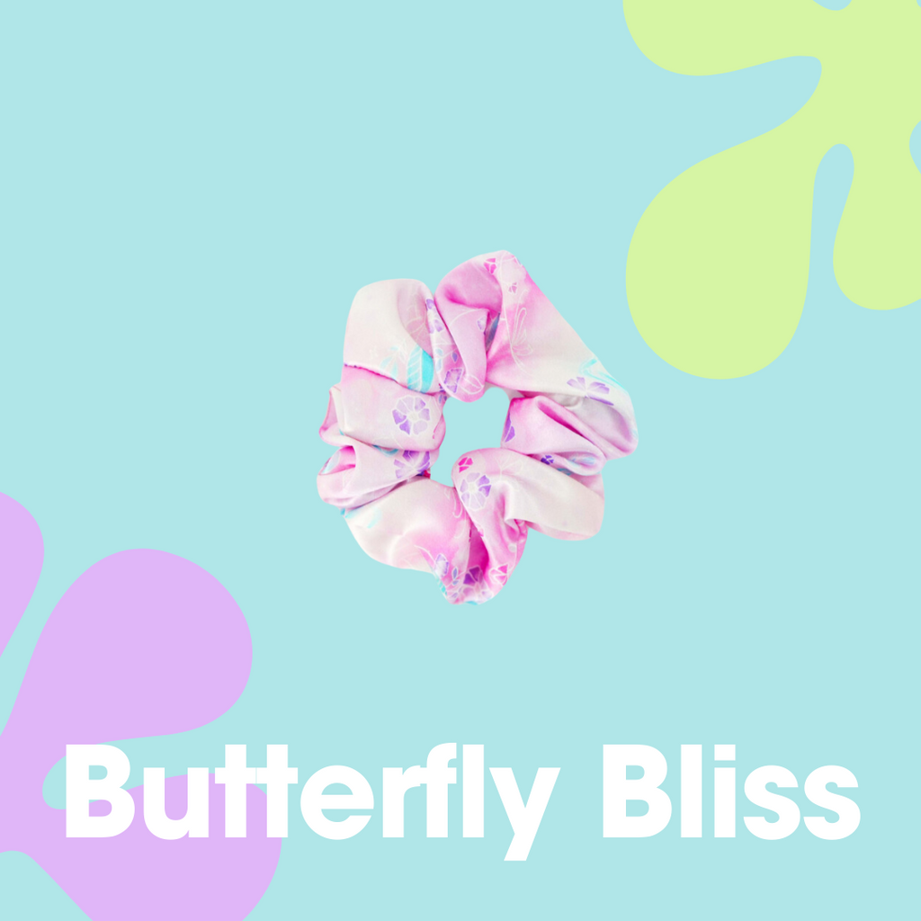 x2 Scrunchies - Save £4