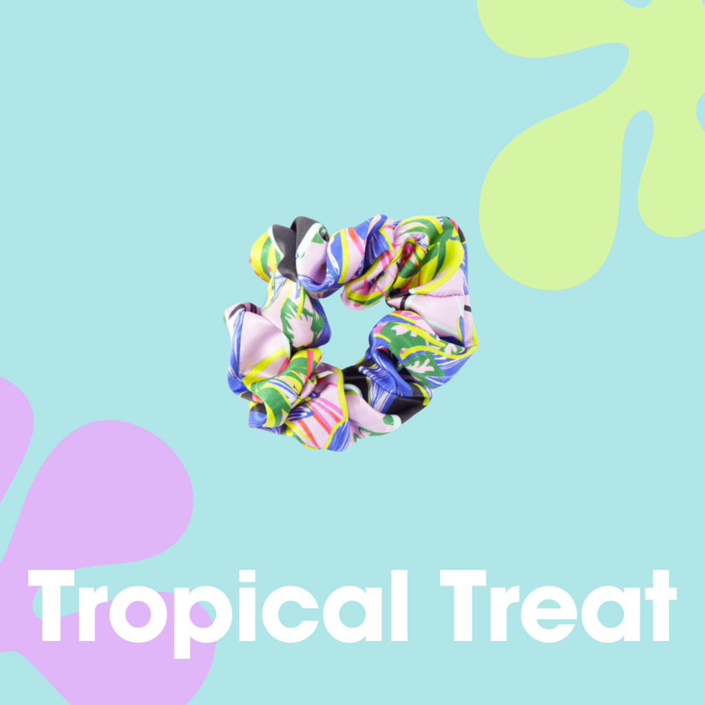 x2 Scrunchies - Save £4