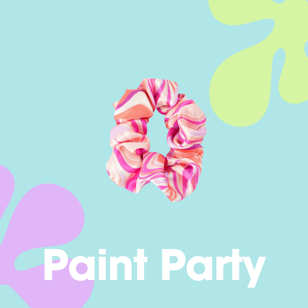 x2 Scrunchies - Save £4